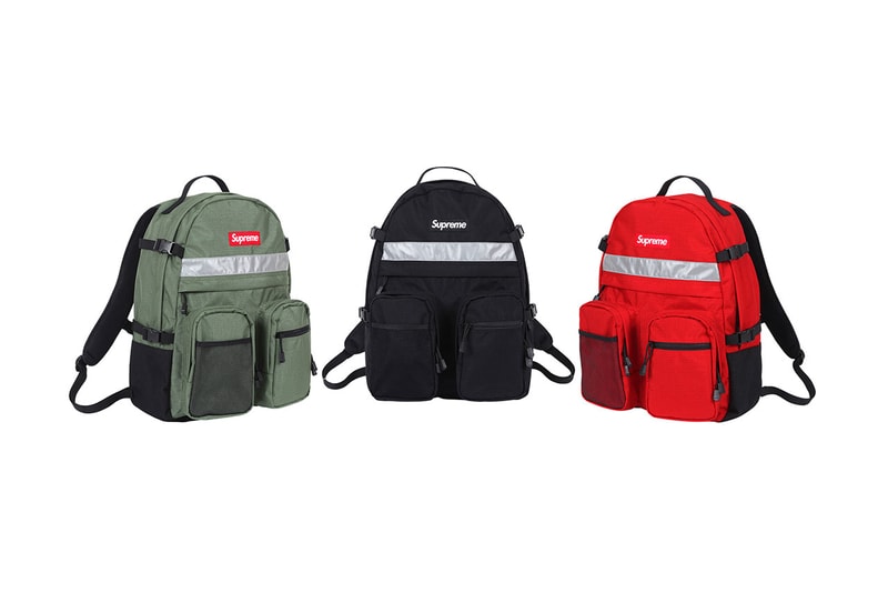 Supreme 2014 Fall/Winter Accessories Collection