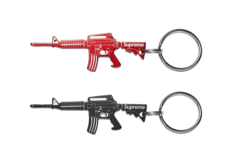 Supreme 2014 Fall/Winter Accessories Collection