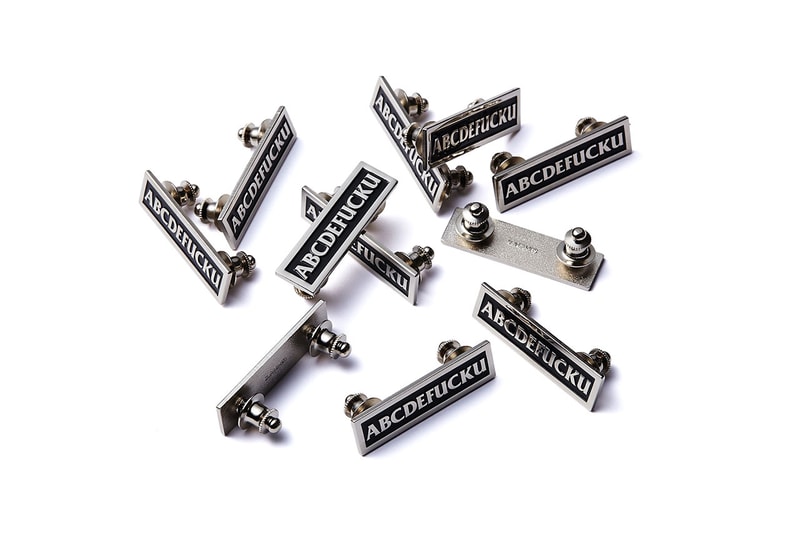 Supreme 2014 Fall/Winter Accessories Collection