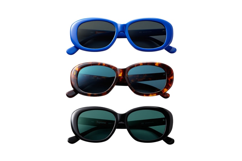 Supreme 2014 Fall/Winter Accessories Collection