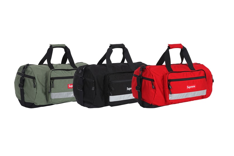 Supreme 2014 Fall/Winter Accessories Collection