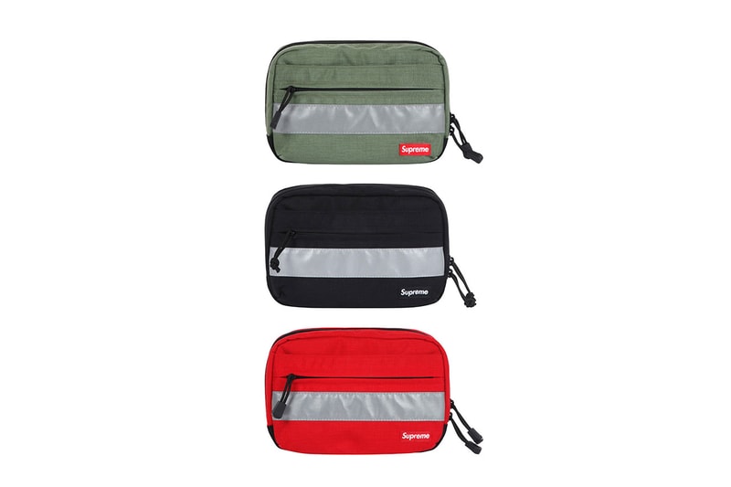 Supreme 2014 Fall/Winter Accessories Collection