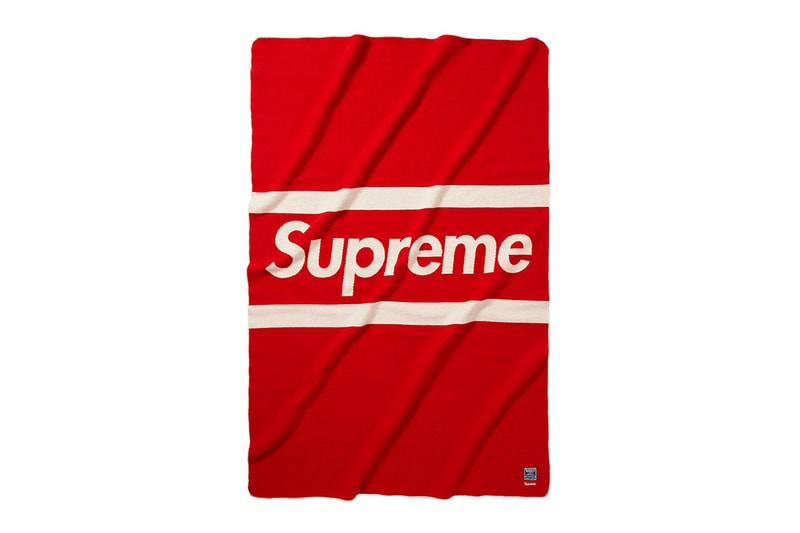 Supreme 2014 Fall/Winter Accessories Collection