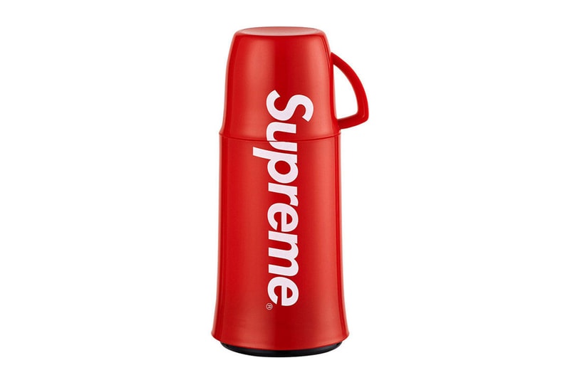 Supreme 2014 Fall/Winter Accessories Collection