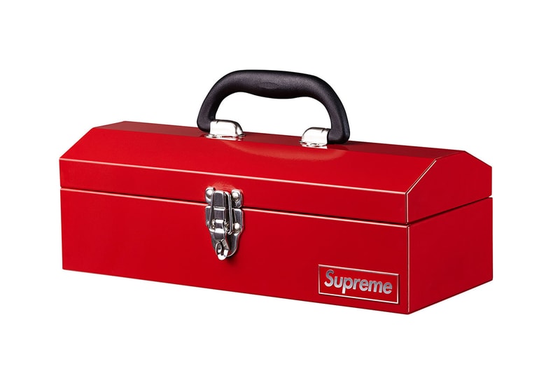 Supreme 2014 Fall/Winter Accessories Collection