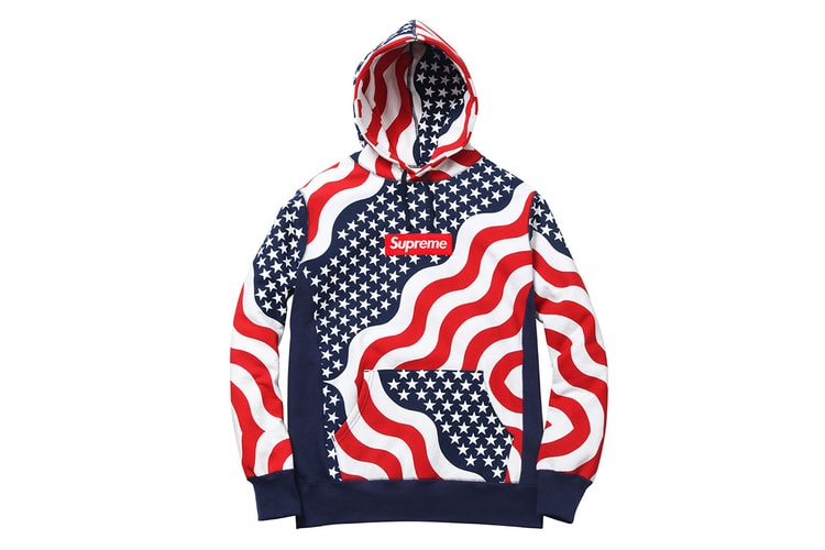 Supreme 2014 Fall/Winter Apparel Collection