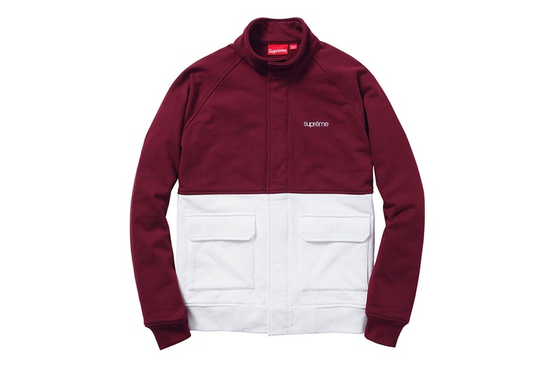 Supreme 2014 Fall/Winter Apparel Collection
