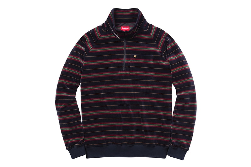 Supreme 2014 Fall/Winter Apparel Collection