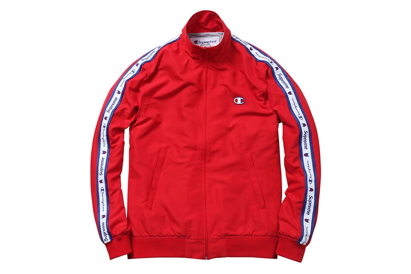 Supreme 2014 Fall/Winter Apparel Collection
