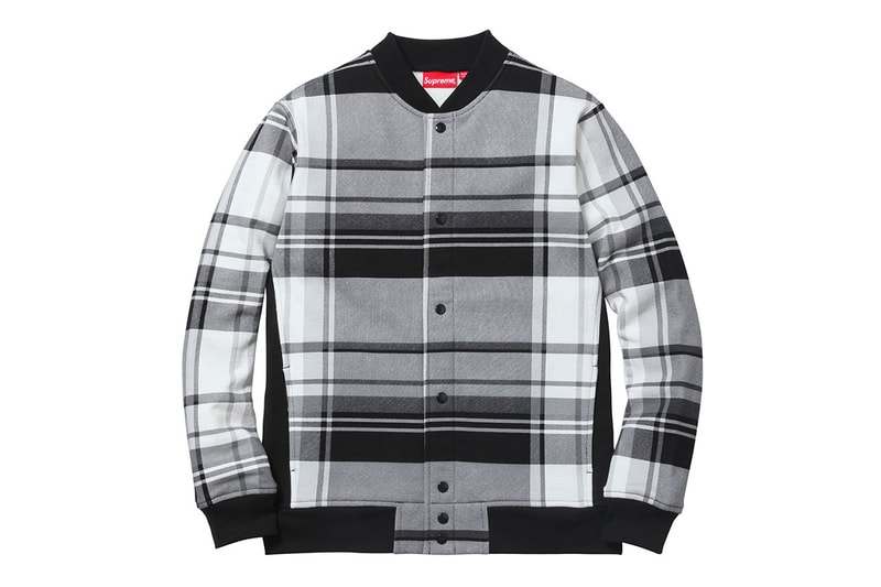 Supreme 2014 Fall/Winter Apparel Collection