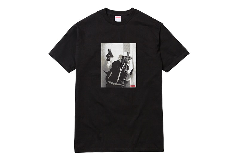 Supreme 2014 Fall/Winter Apparel Collection
