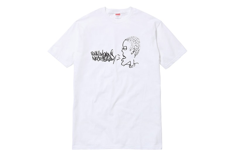 Supreme 2014 Fall/Winter Apparel Collection