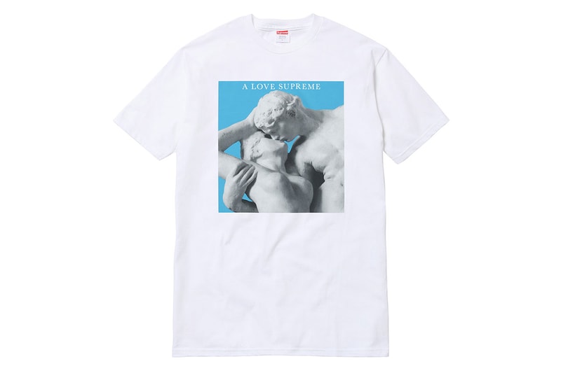 Supreme 2014 Fall/Winter Apparel Collection