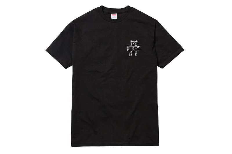Supreme 2014 Fall/Winter Apparel Collection
