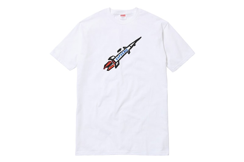 Supreme 2014 Fall/Winter Apparel Collection