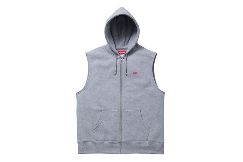 Supreme 2014 Fall/Winter Apparel Collection