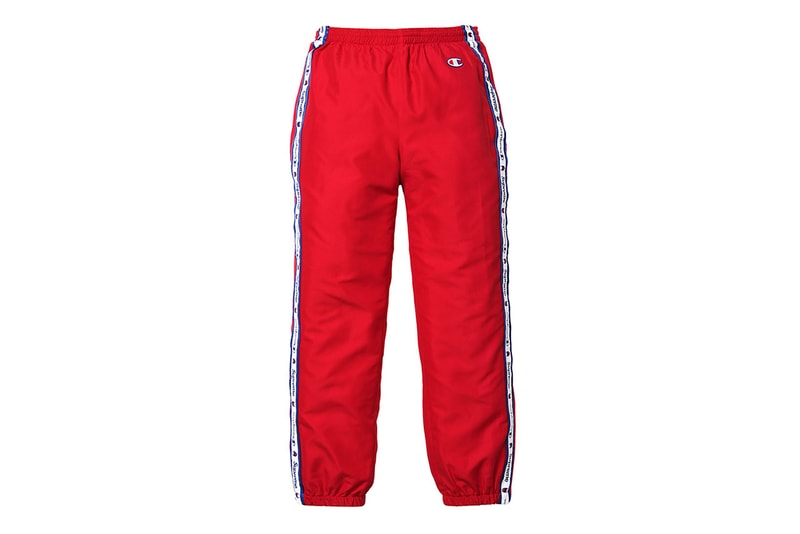 Supreme 2014 Fall/Winter Apparel Collection