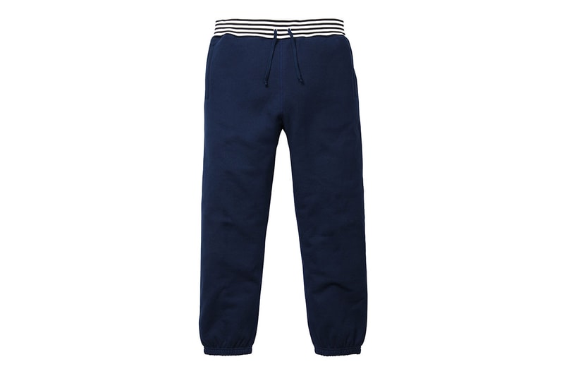 Supreme 2014 Fall/Winter Apparel Collection