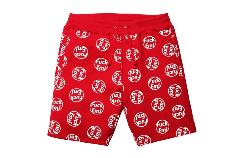 Supreme 2014 Fall/Winter Apparel Collection
