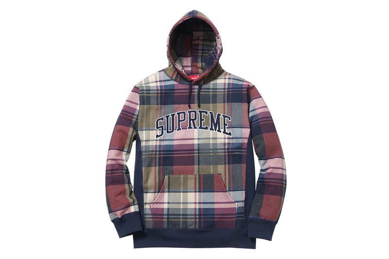 Supreme 2014 Fall/Winter Apparel Collection