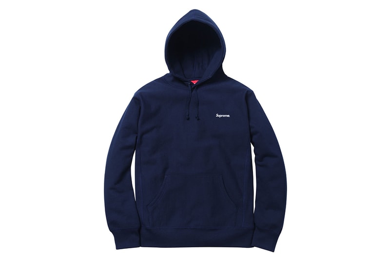 Supreme 2014 Fall/Winter Apparel Collection