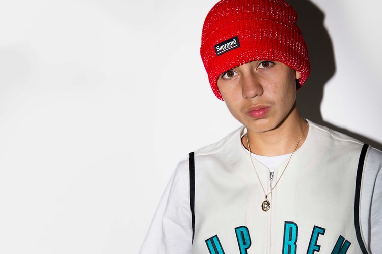 Supreme 2014 Fall/Winter Editorial by WARP Magazine