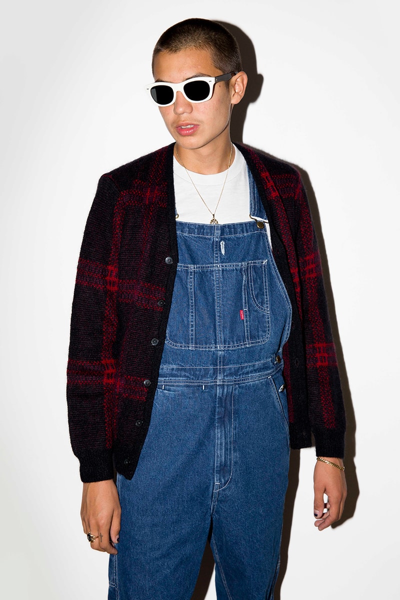 Supreme 2014 Fall/Winter Editorial by WARP Magazine 
