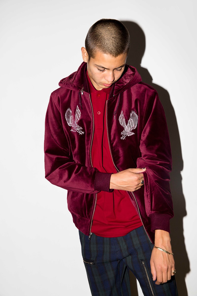 Supreme 2014 Fall/Winter Editorial by WARP Magazine 