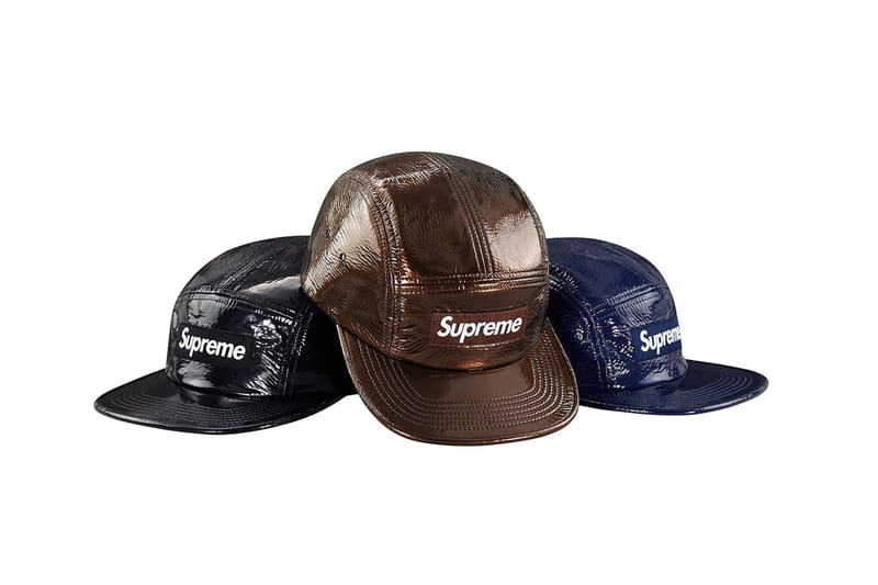 Supreme 2014 Fall/Winter Headwear Collection