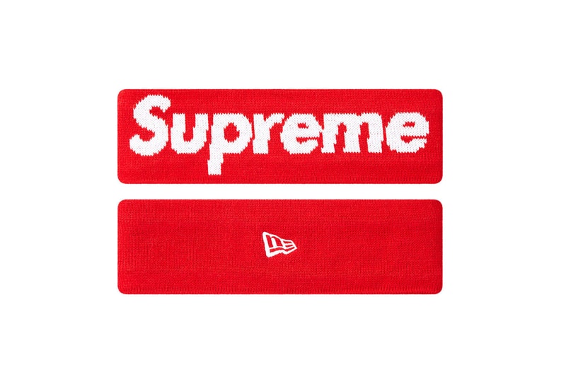 Supreme 2014 Fall/Winter Headwear Collection