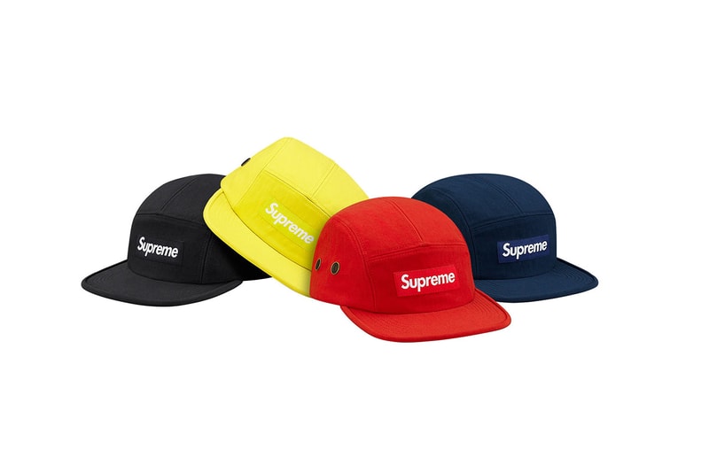Supreme 2014 Fall/Winter Headwear Collection