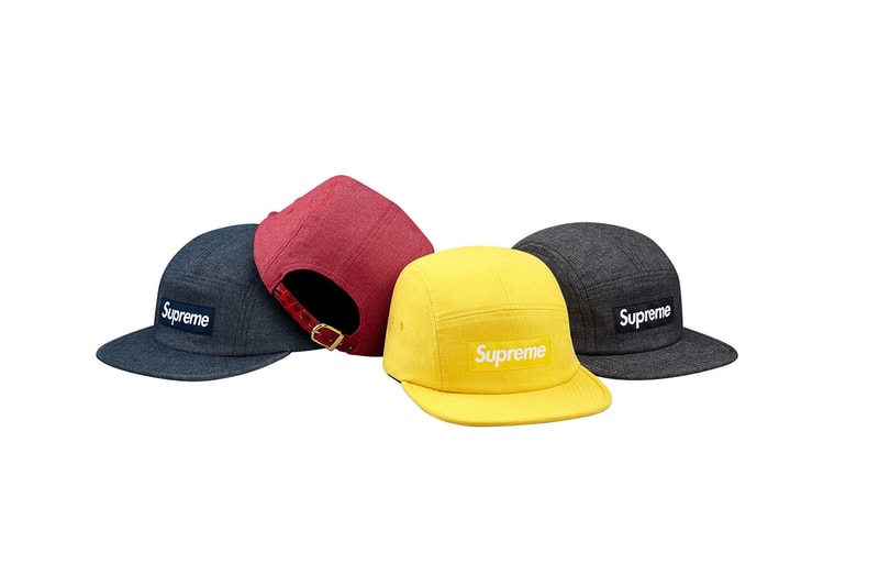 Supreme 2014 Fall/Winter Headwear Collection