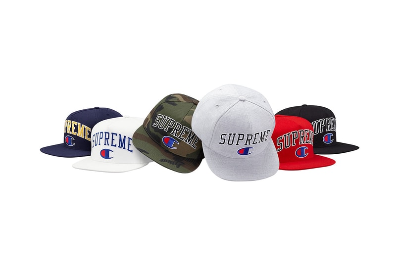 Supreme 2014 Fall/Winter Headwear Collection