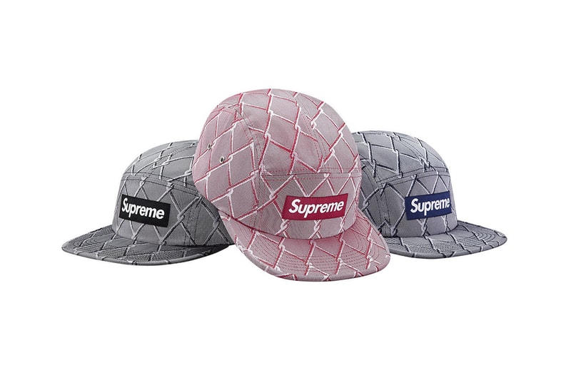 Supreme 2014 Fall/Winter Headwear Collection