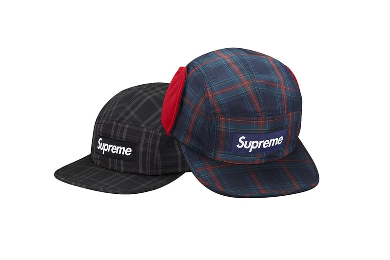 Supreme 2014 Fall/Winter Headwear Collection