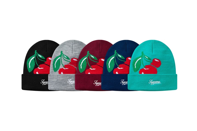 Supreme 2014 Fall/Winter Headwear Collection