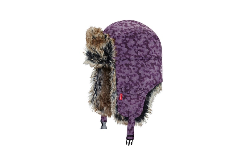 Supreme 2014 Fall/Winter Headwear Collection