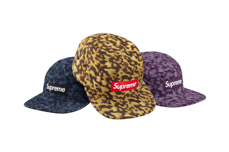 Supreme 2014 Fall/Winter Headwear Collection