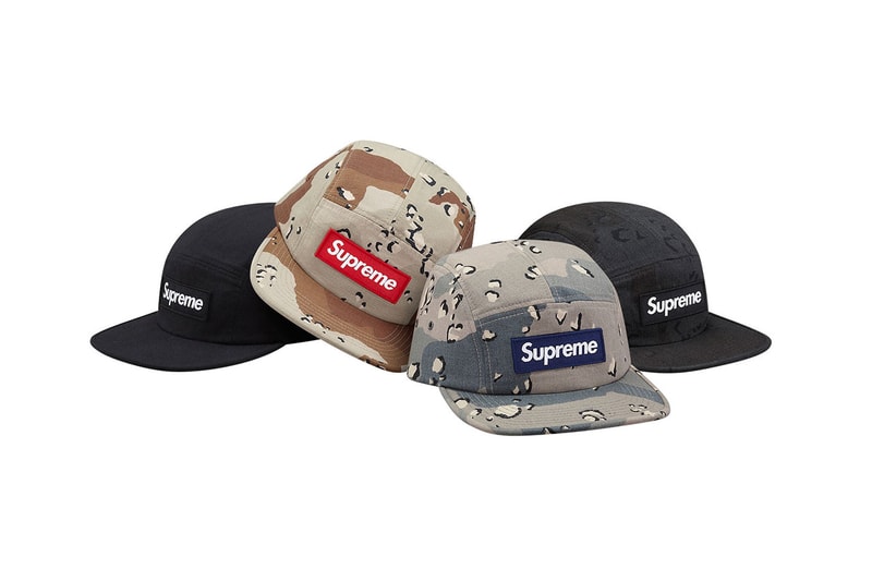 Supreme 2014 Fall/Winter Headwear Collection