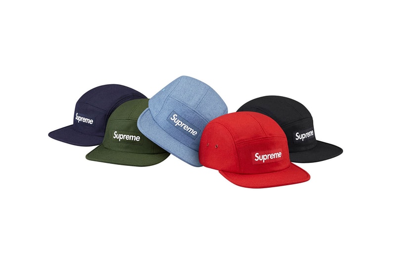 Supreme 2014 Fall/Winter Headwear Collection