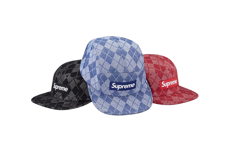 Supreme 2014 Fall/Winter Headwear Collection