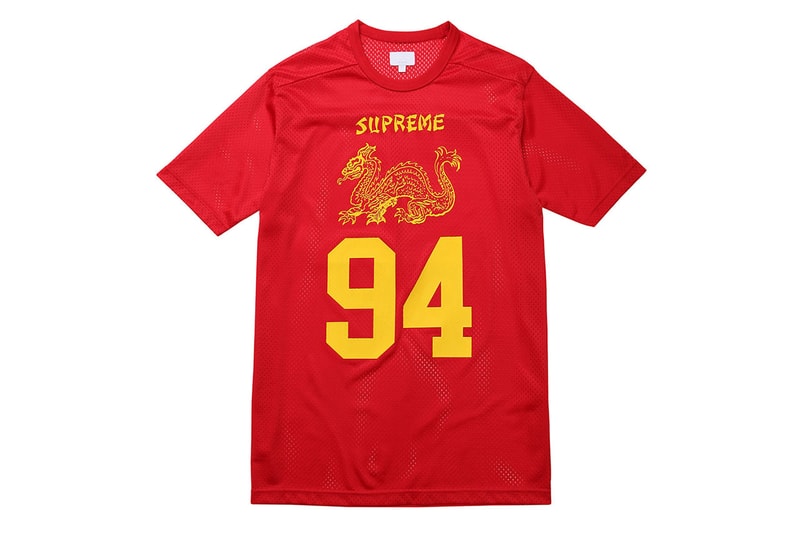 Supreme 2014 Fall/Winter Knits & Button-Down Collection