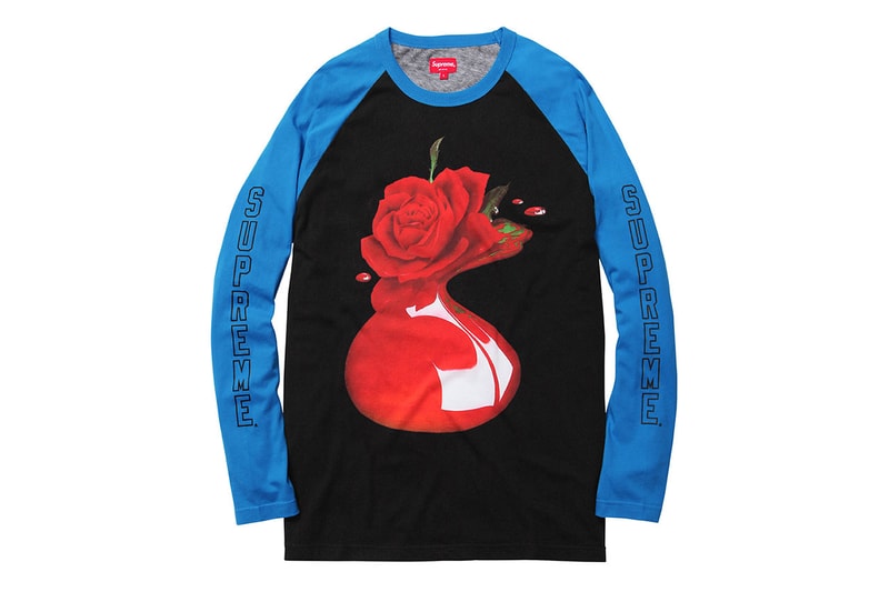 Supreme 2014 Fall/Winter Knits & Button-Down Collection