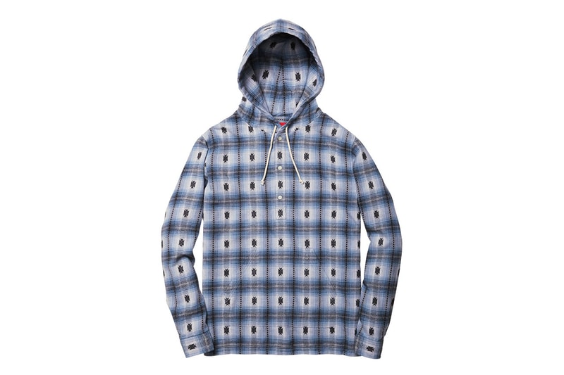 Supreme 2014 Fall/Winter Knits & Button-Down Collection