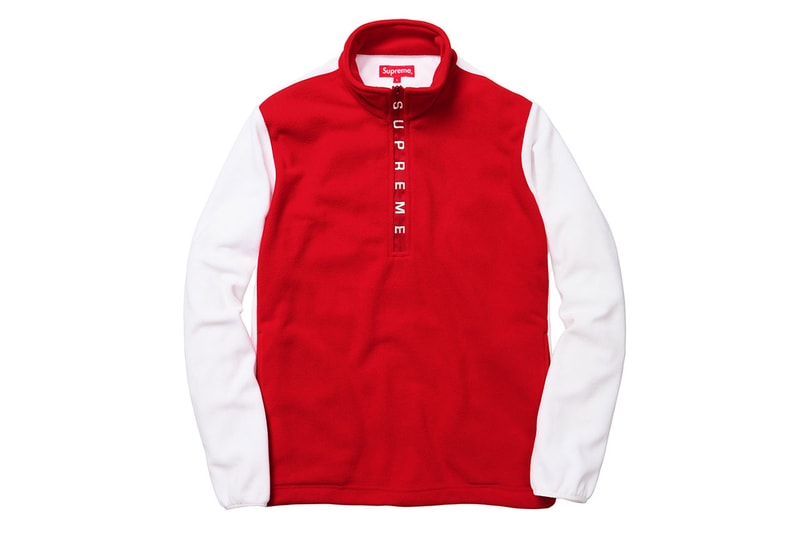 Supreme 2014 Fall/Winter Knits & Button-Down Collection