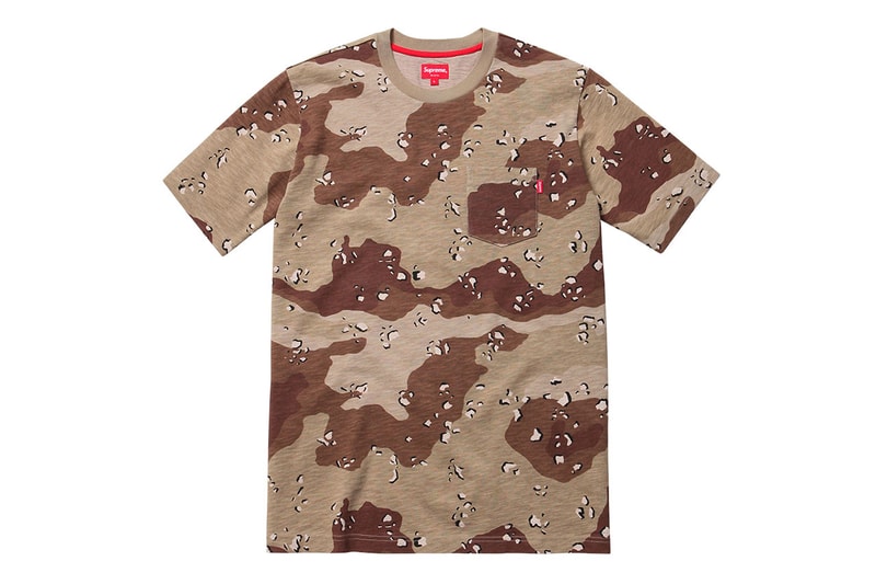 Supreme 2014 Fall/Winter Knits & Button-Down Collection