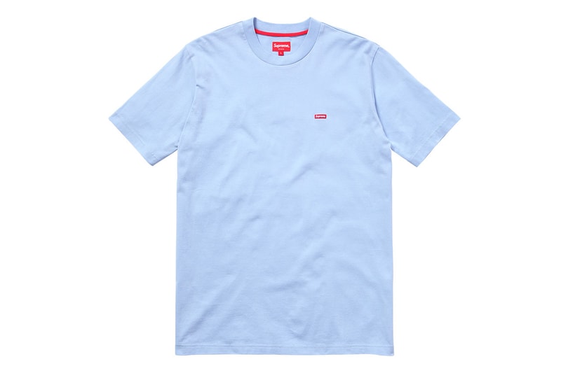 Supreme 2014 Fall/Winter Knits & Button-Down Collection
