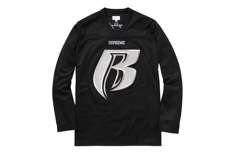Supreme 2014 Fall/Winter Knits & Button-Down Collection