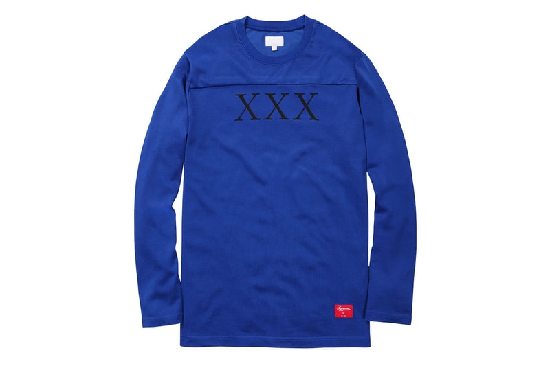 Supreme 2014 Fall/Winter Knits & Button-Down Collection
