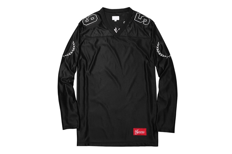 Supreme 2014 Fall/Winter Knits & Button-Down Collection